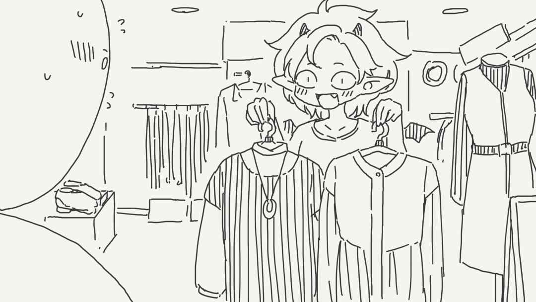 Holiday Yasumi's Twitter Shorts Chapter Captivating - Page 3
