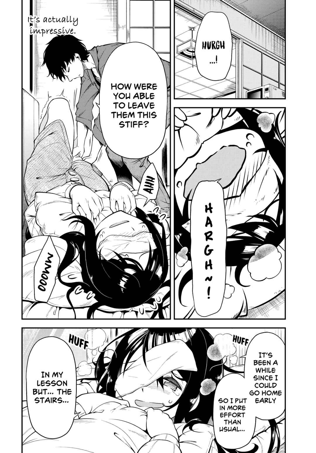Kokumin-teki Idol ni natta Osana-Najimi ga Boro-Apart ni Sunderu Ore no Tonari ni Hikkoshitekita Ken Chapter 2.2 - Page 4