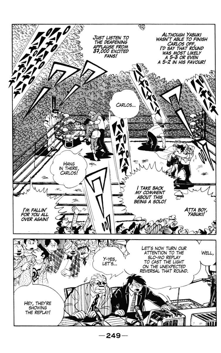 Ashita no Joe Chapter 104 - Page 128