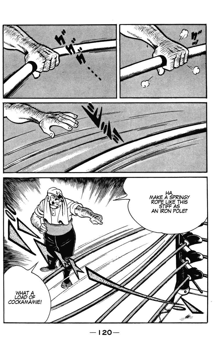 Ashita no Joe Chapter 104 - Page 2