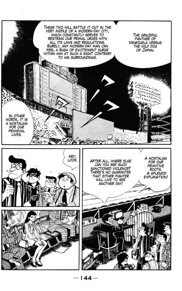 Ashita no Joe Chapter 104 - Page 25