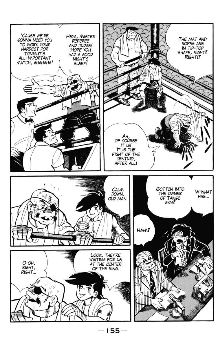 Ashita no Joe Chapter 104 - Page 36