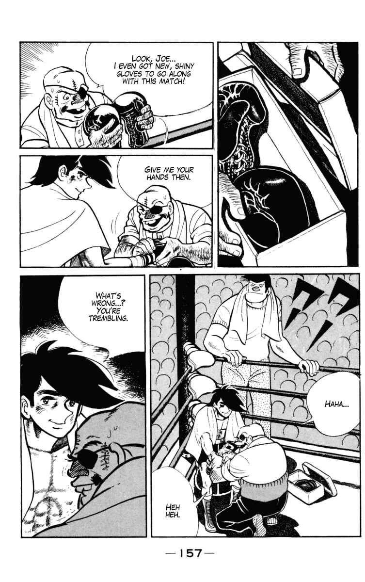 Ashita no Joe Chapter 104 - Page 38
