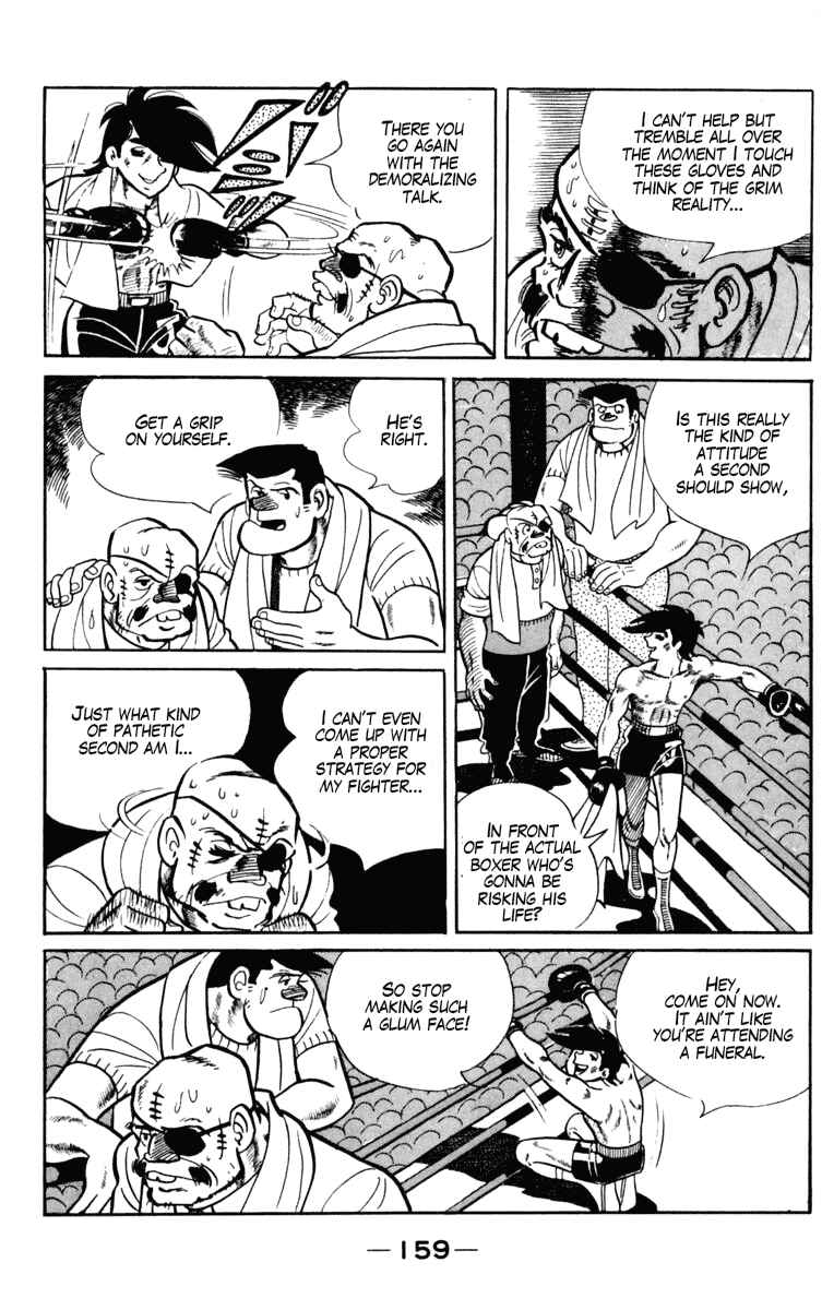 Ashita no Joe Chapter 104 - Page 40