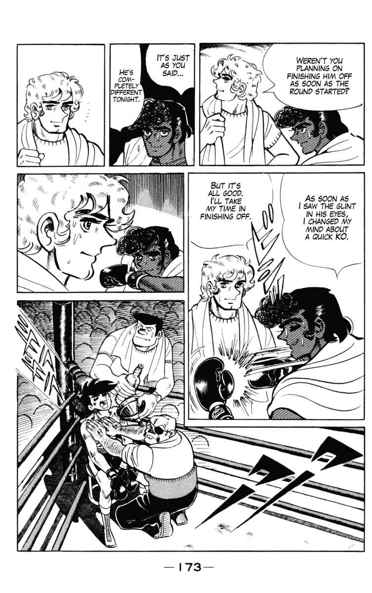 Ashita no Joe Chapter 104 - Page 53
