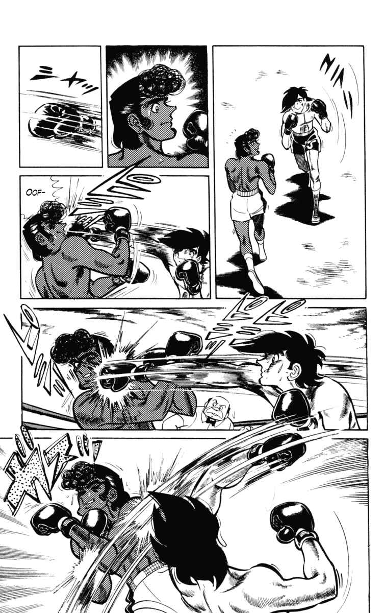 Ashita no Joe Chapter 104 - Page 59