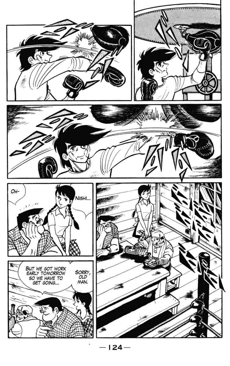 Ashita no Joe Chapter 104 - Page 6