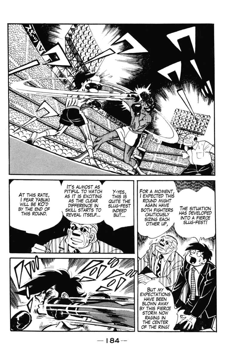 Ashita no Joe Chapter 104 - Page 64
