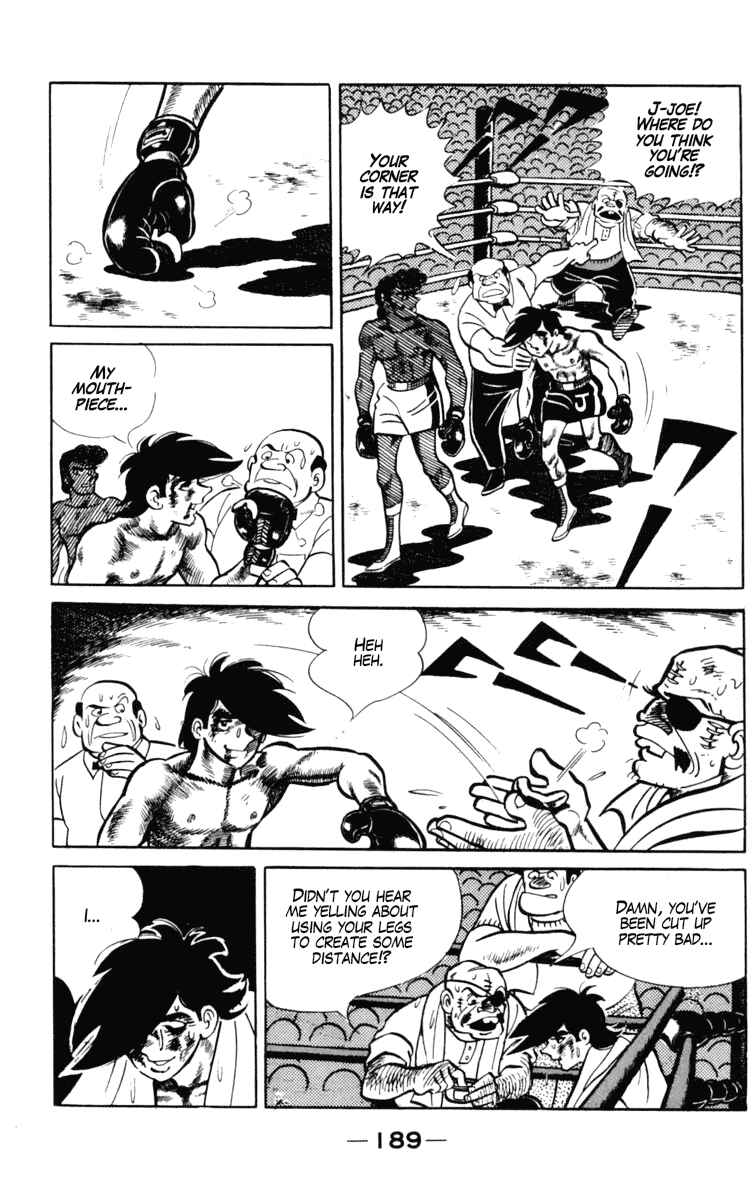 Ashita no Joe Chapter 104 - Page 68