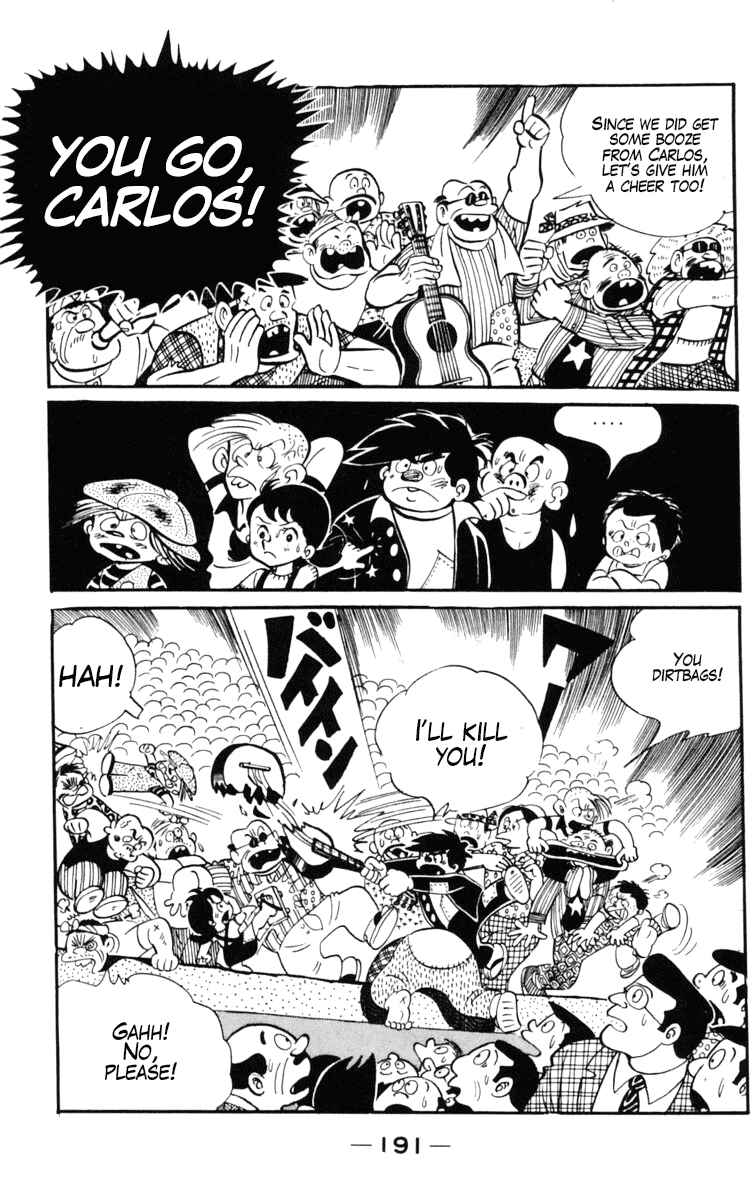 Ashita no Joe Chapter 104 - Page 70