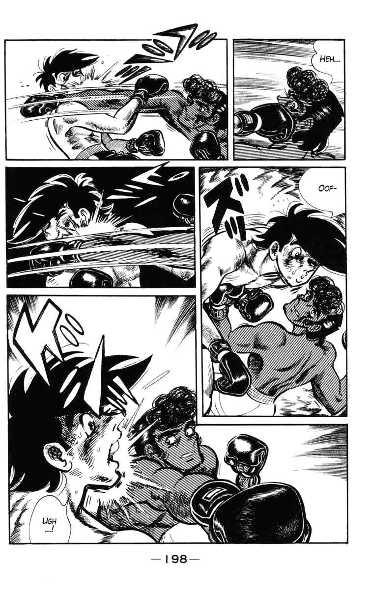 Ashita no Joe Chapter 104 - Page 77
