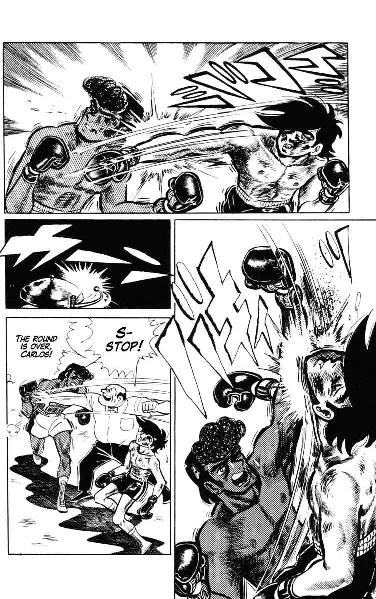 Ashita no Joe Chapter 104 - Page 91