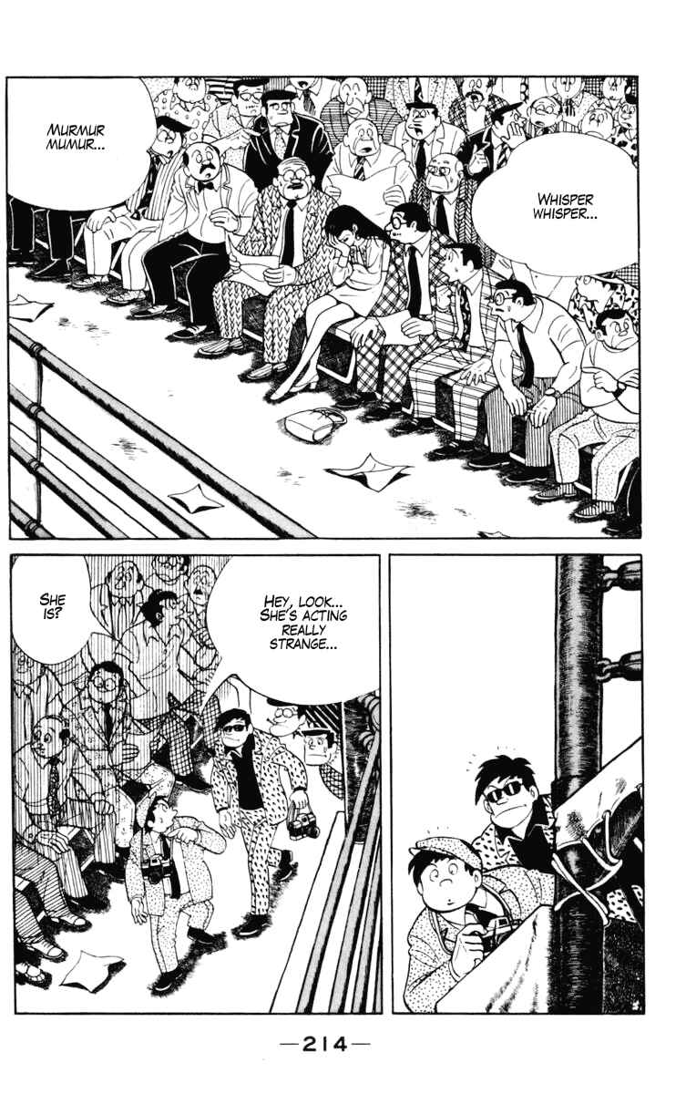 Ashita no Joe Chapter 104 - Page 93