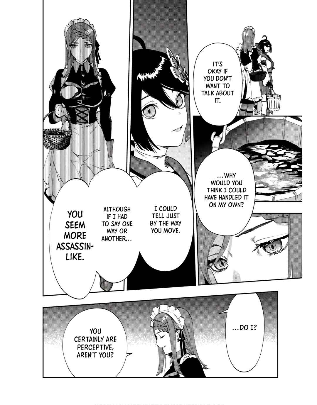 "Hitokiri" Shoujo Koushaku Reijou no Goei ni Naru Chapter 3 - Page 20