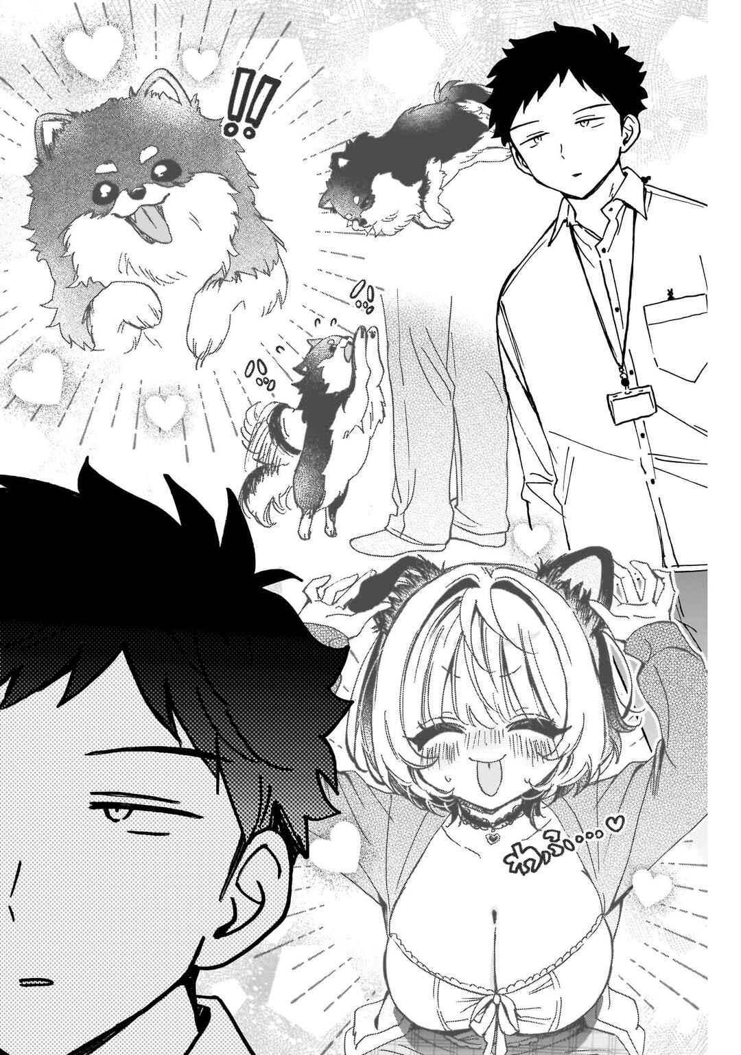 Noa-senpai wa Tomodachi. Chapter 101 - Page 16