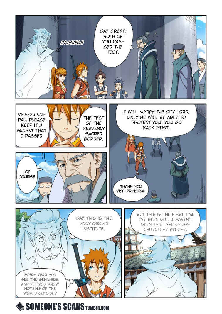 Yāo Shén Jì Chapter 115 - Page 7