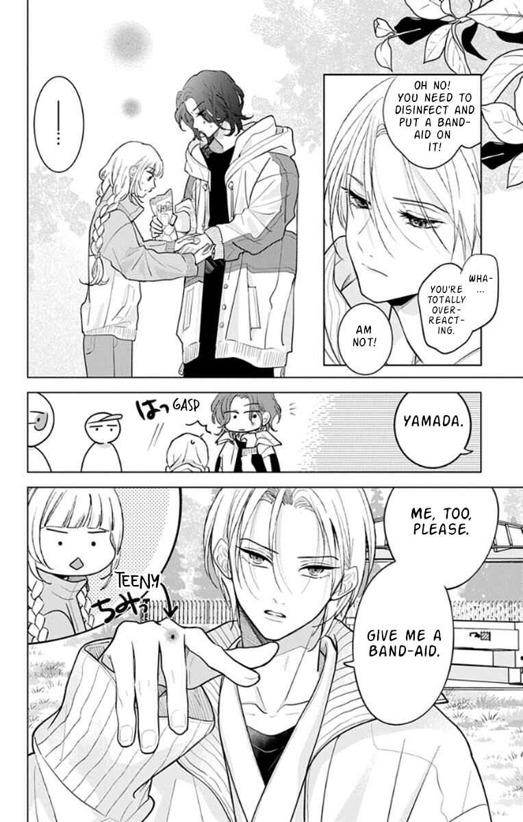Yamada no Gakkyuu Nisshi Chapter 16 - Page 10