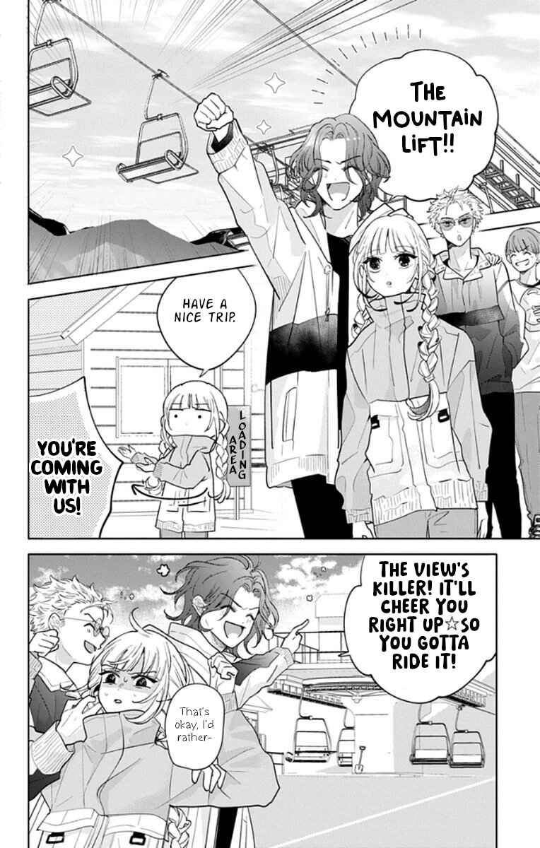Yamada no Gakkyuu Nisshi Chapter 16 - Page 16