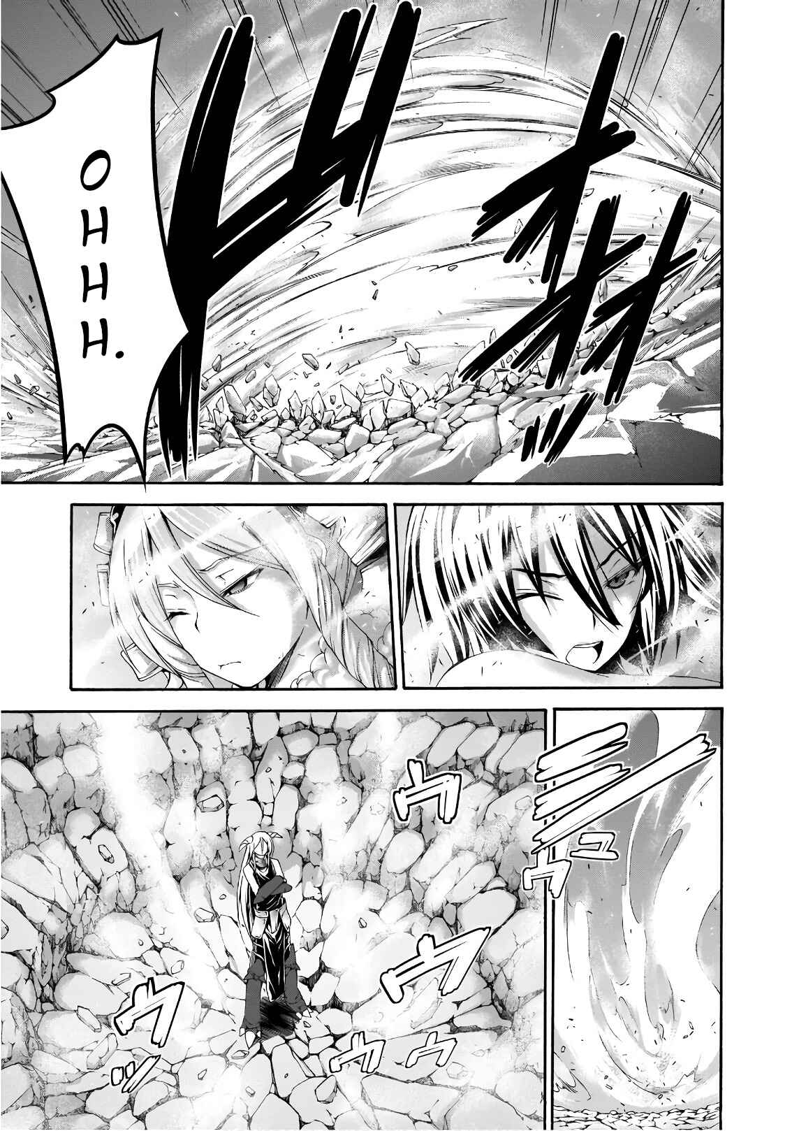 Trinity Seven - 7-Nin no Masho Tsukai Chapter 90 - Page 12