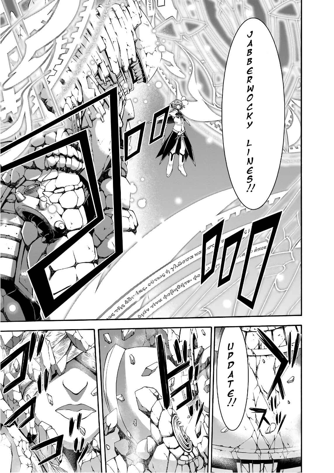 Trinity Seven - 7-Nin no Masho Tsukai Chapter 90 - Page 16