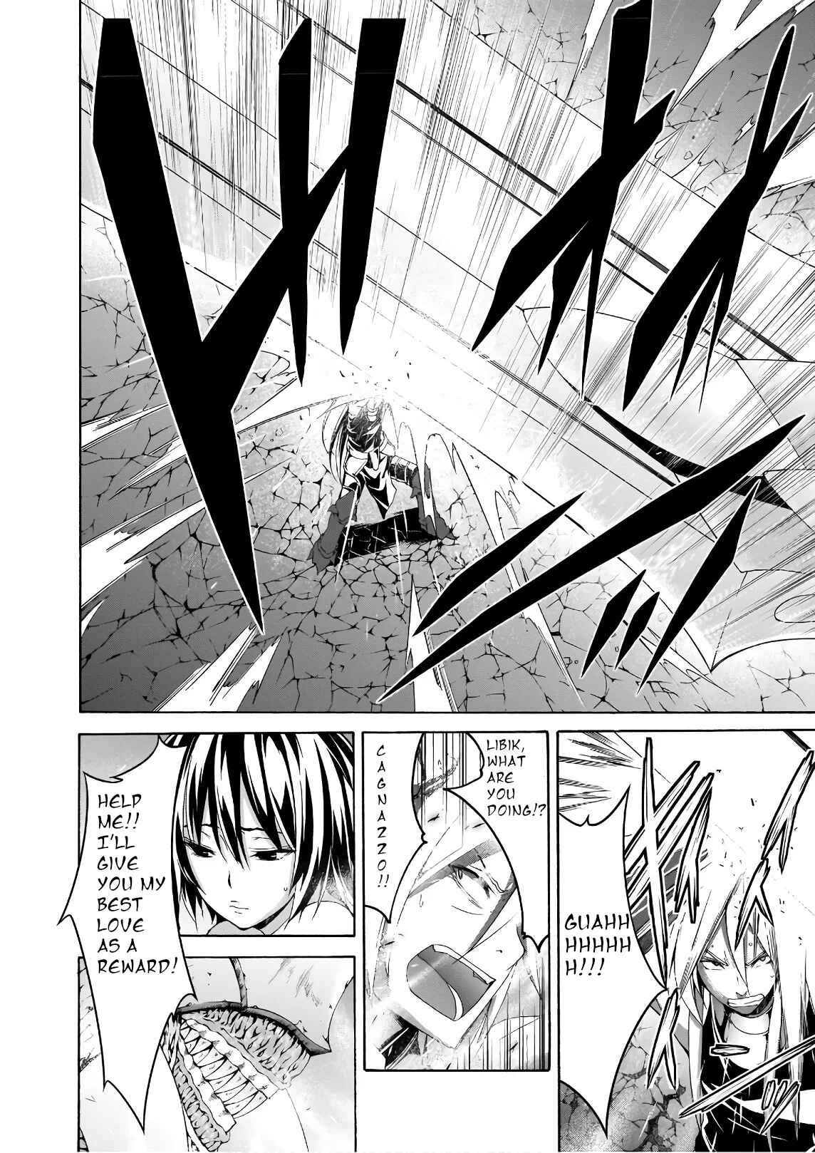 Trinity Seven - 7-Nin no Masho Tsukai Chapter 90 - Page 19