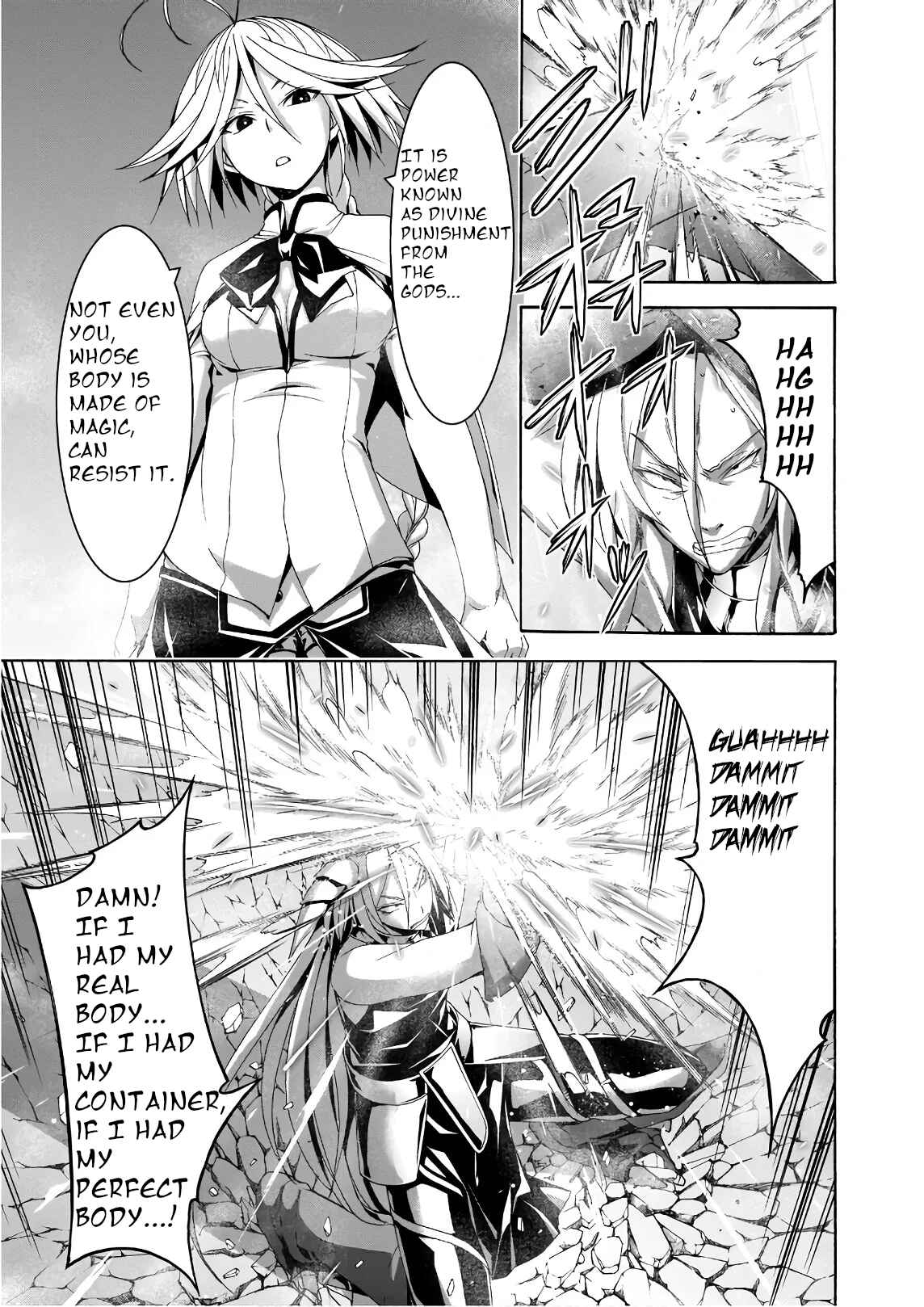 Trinity Seven - 7-Nin no Masho Tsukai Chapter 90 - Page 20