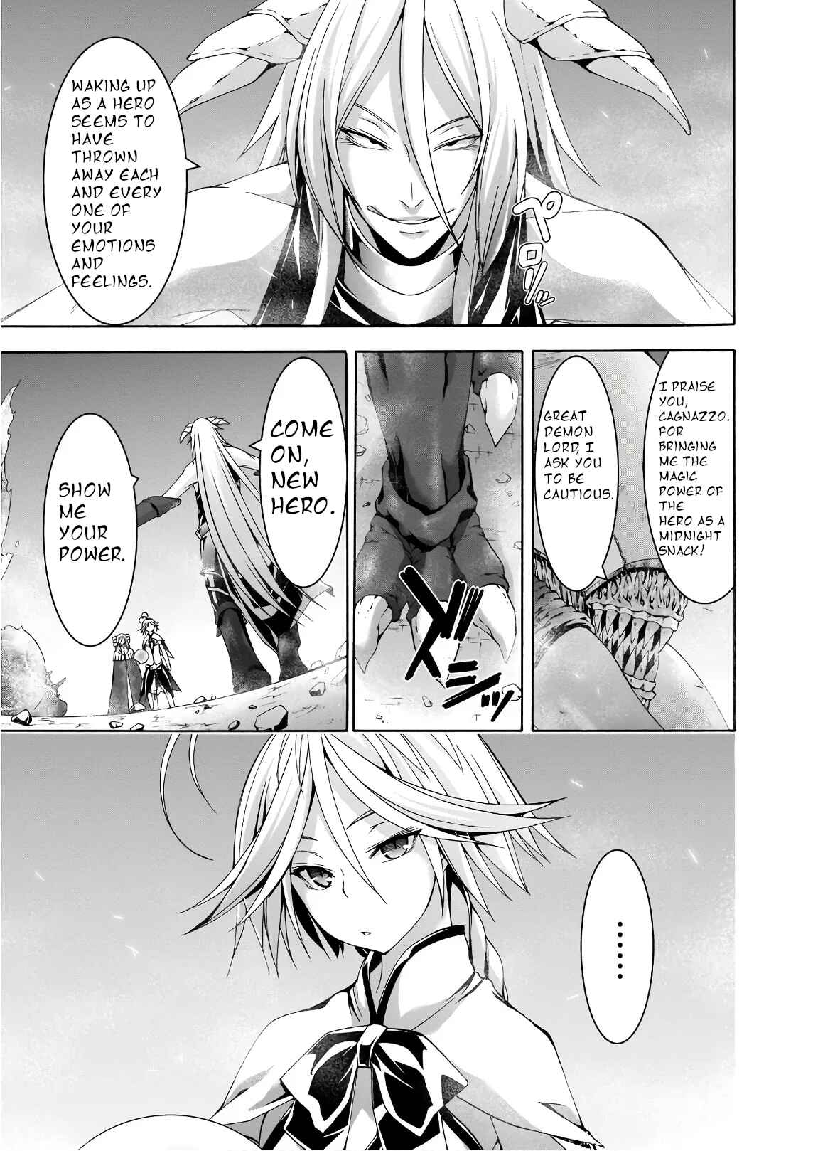 Trinity Seven - 7-Nin no Masho Tsukai Chapter 90 - Page 6