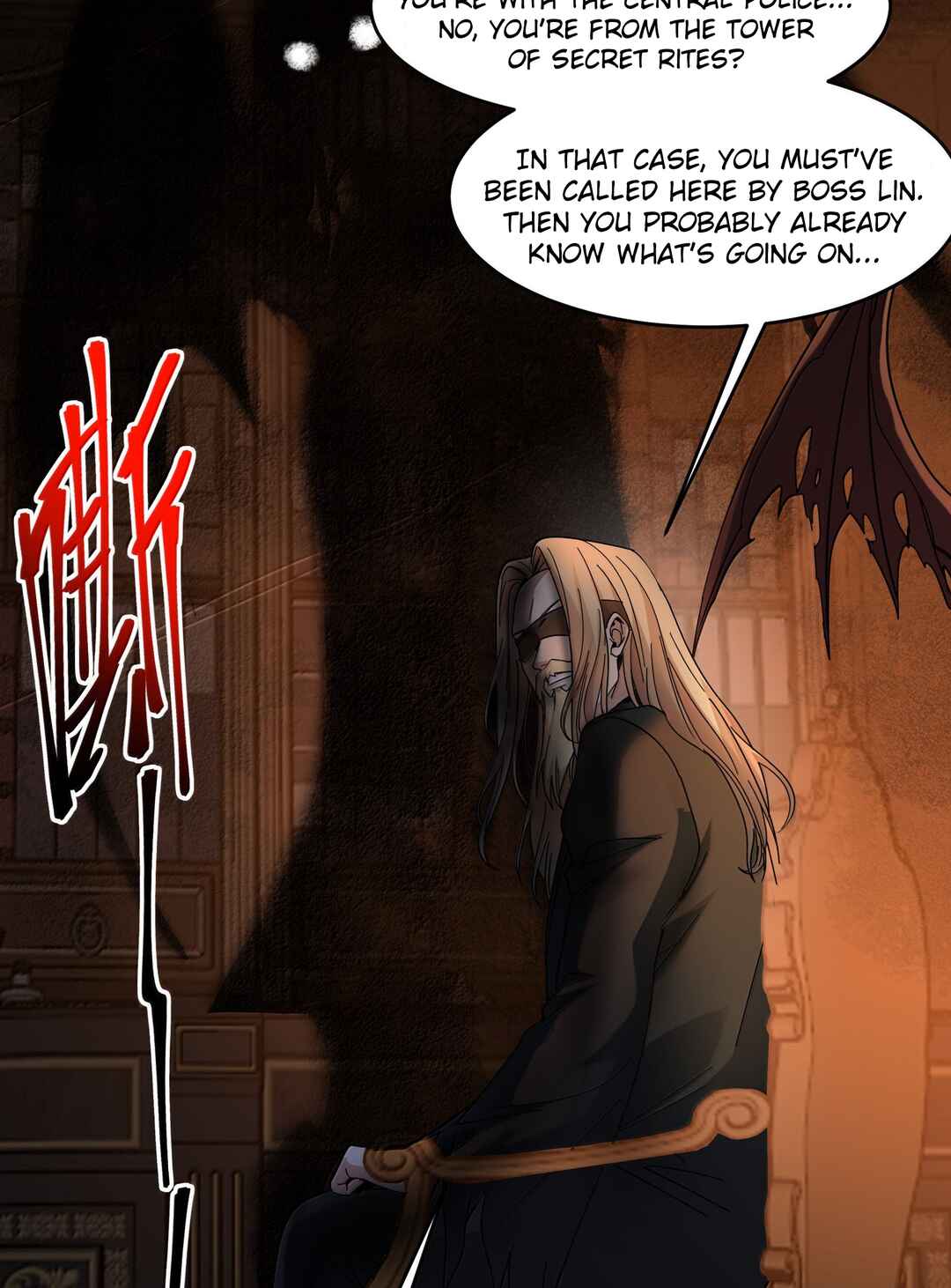 I'm Really Not the Demon God's Lackey Chapter 169 - Page 18