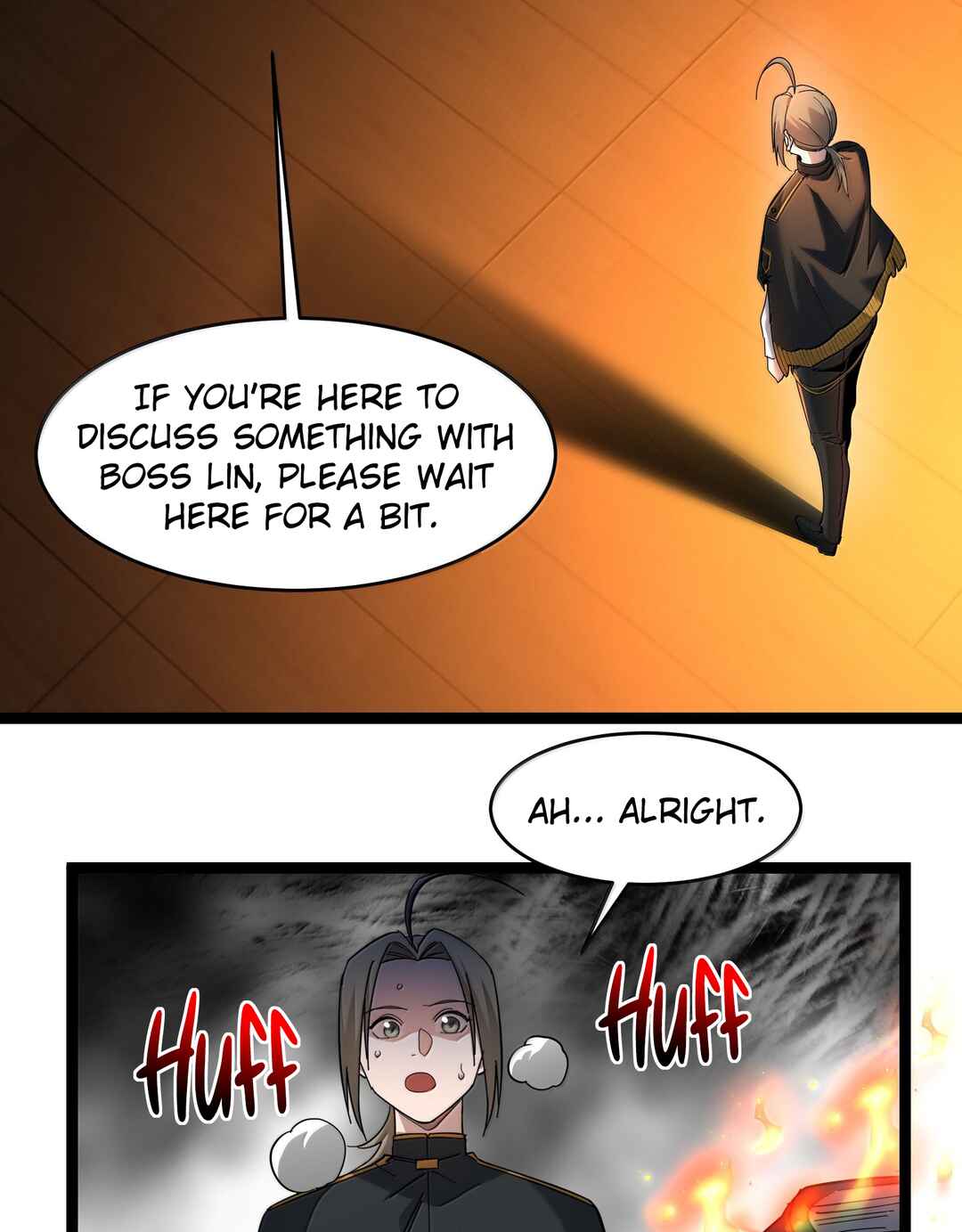 I'm Really Not the Demon God's Lackey Chapter 169 - Page 20
