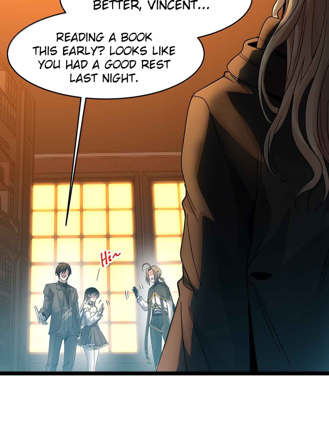 I'm Really Not the Demon God's Lackey Chapter 169 - Page 27