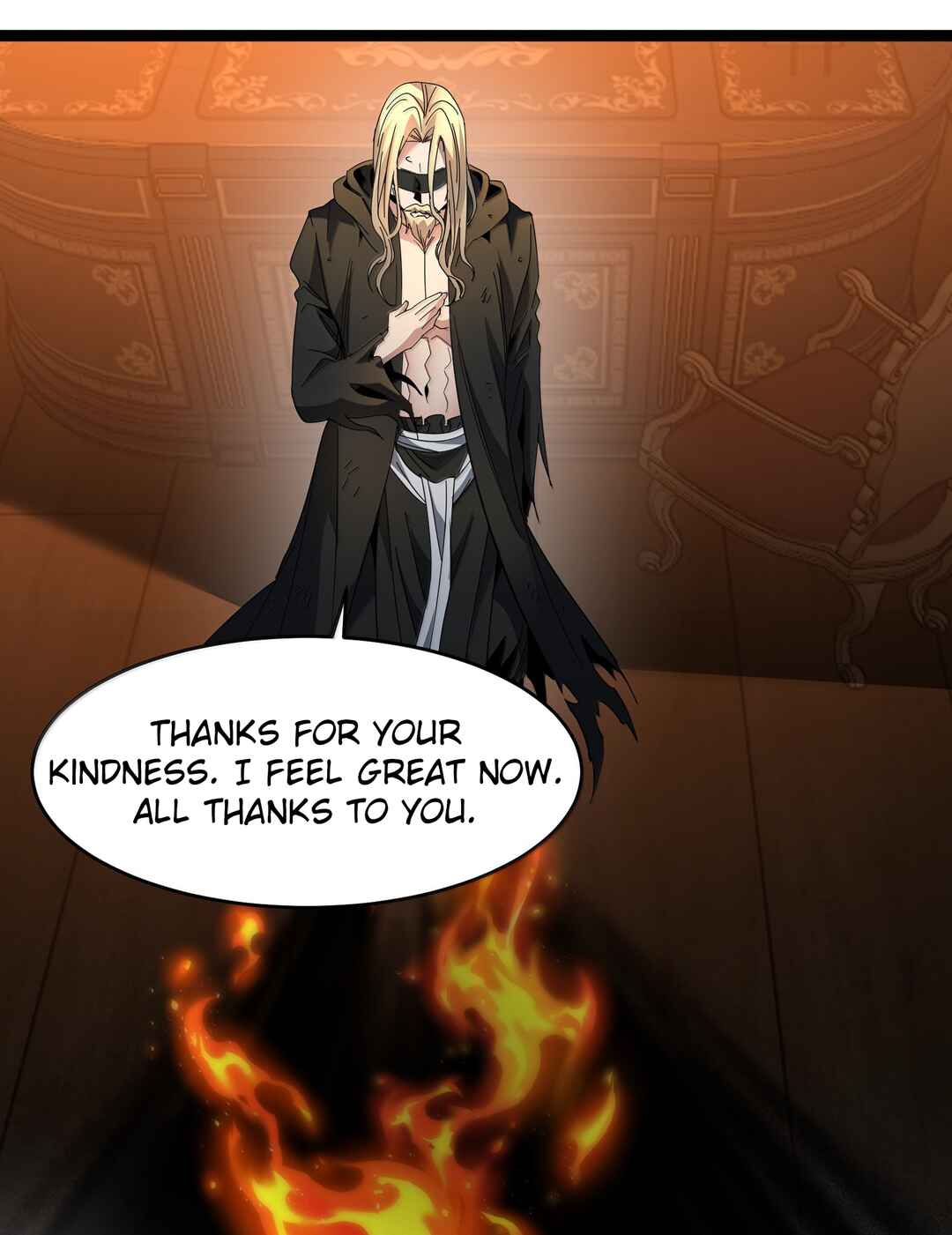 I'm Really Not the Demon God's Lackey Chapter 169 - Page 28
