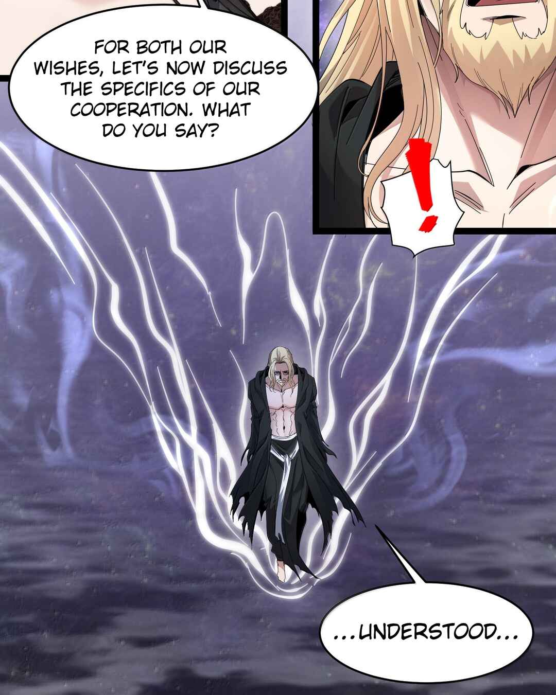 I'm Really Not the Demon God's Lackey Chapter 169 - Page 37