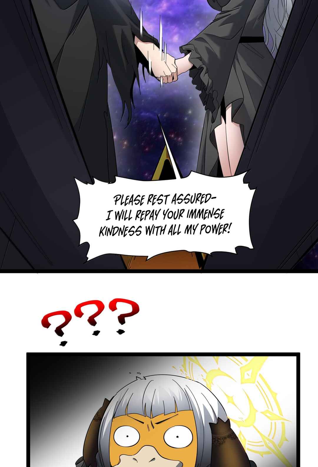 I'm Really Not the Demon God's Lackey Chapter 169 - Page 40