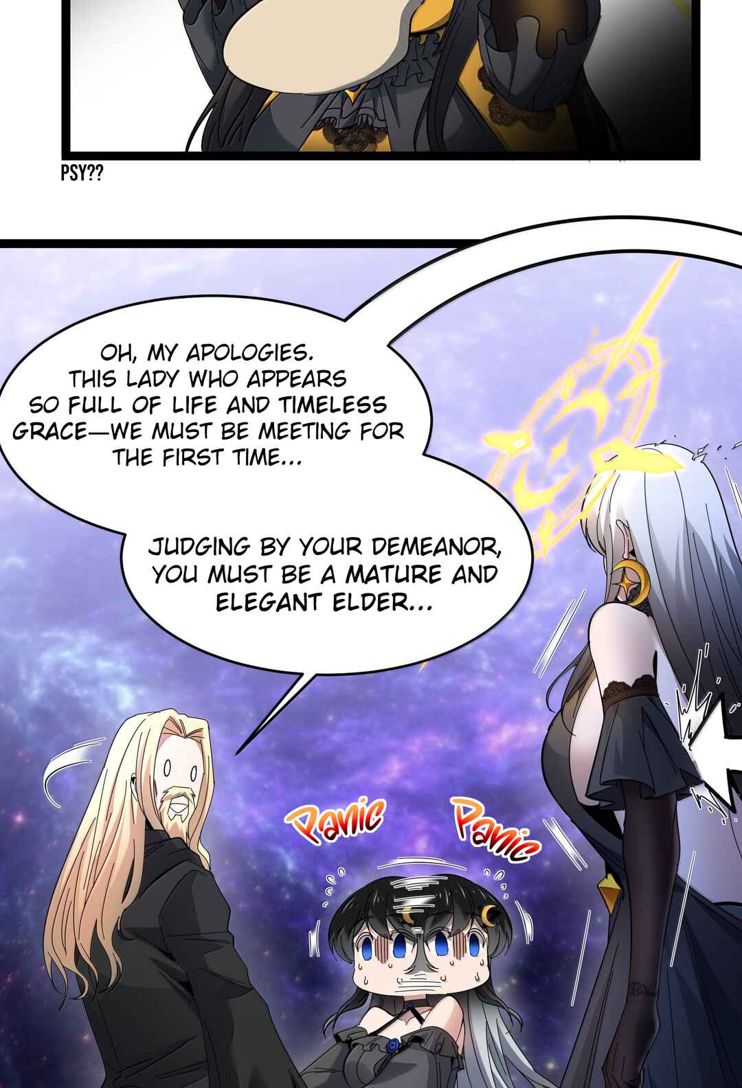 I'm Really Not the Demon God's Lackey Chapter 169 - Page 41