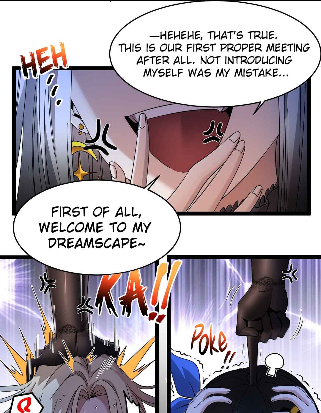I'm Really Not the Demon God's Lackey Chapter 169 - Page 43
