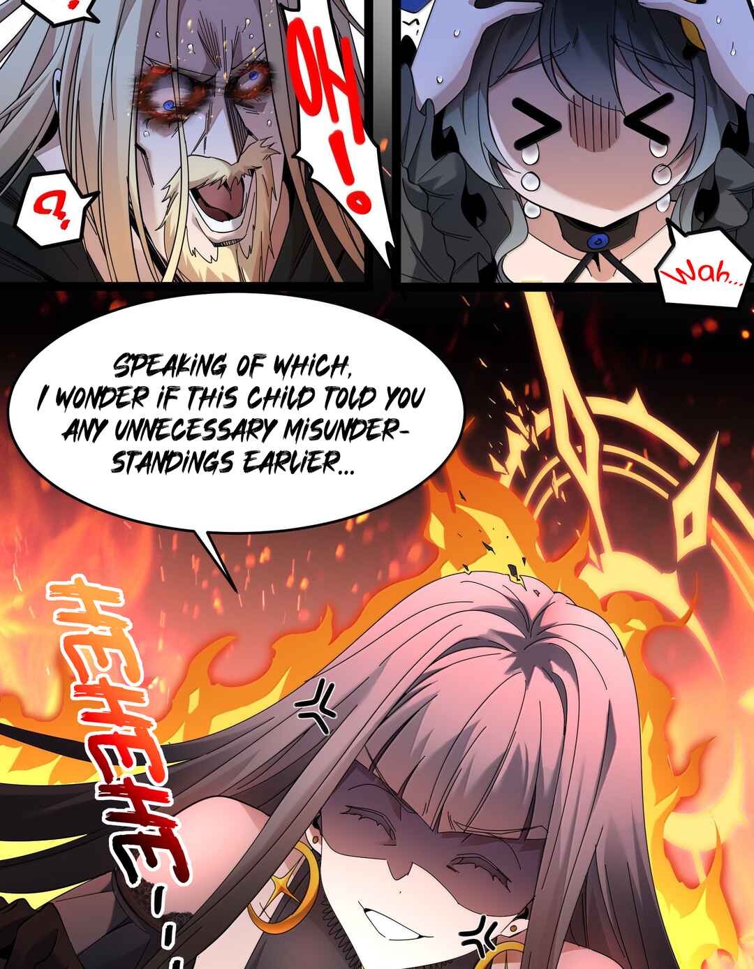 I'm Really Not the Demon God's Lackey Chapter 169 - Page 44