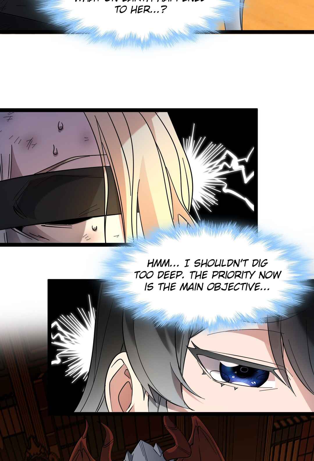 I'm Really Not the Demon God's Lackey Chapter 169 - Page 54