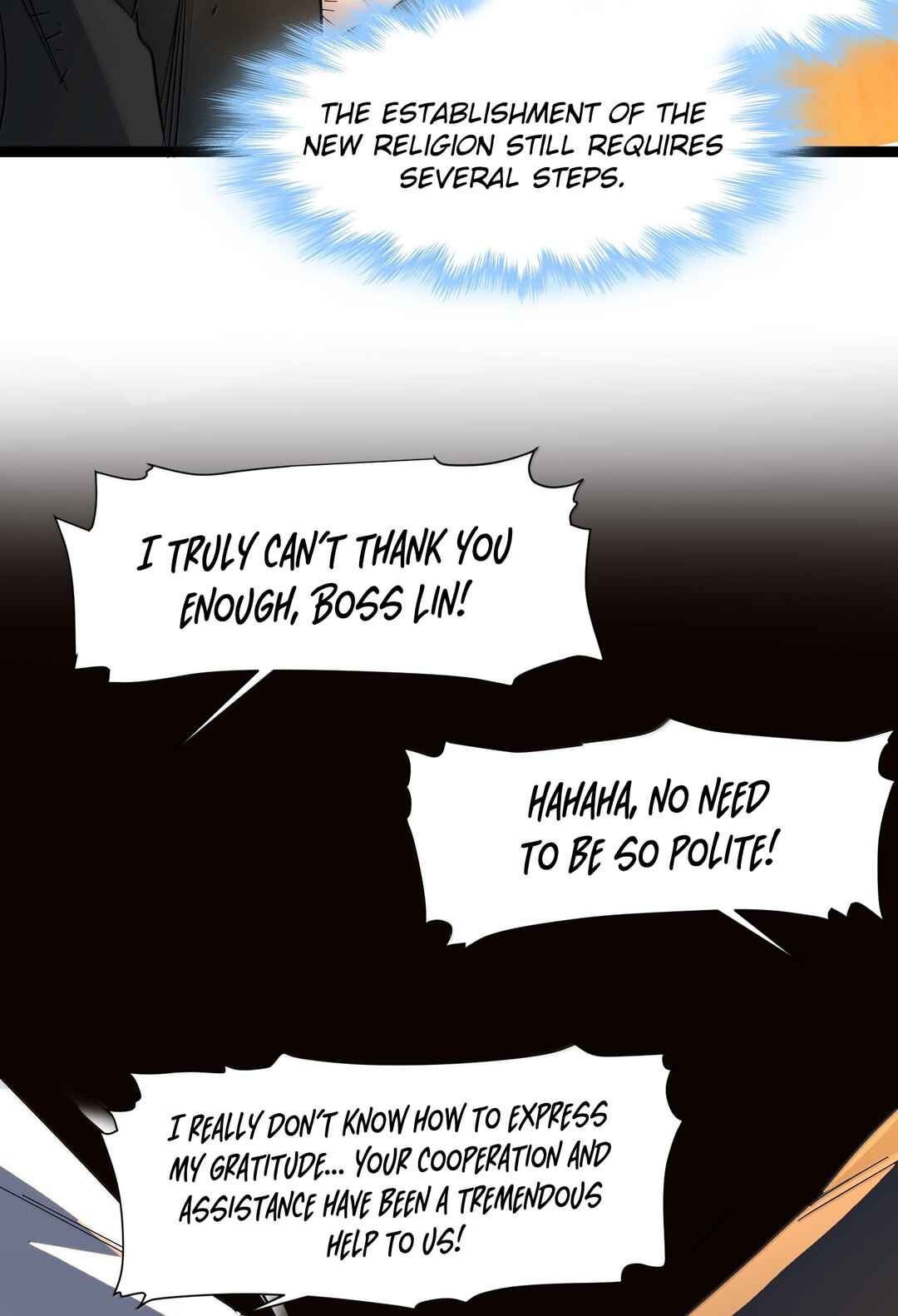 I'm Really Not the Demon God's Lackey Chapter 169 - Page 56