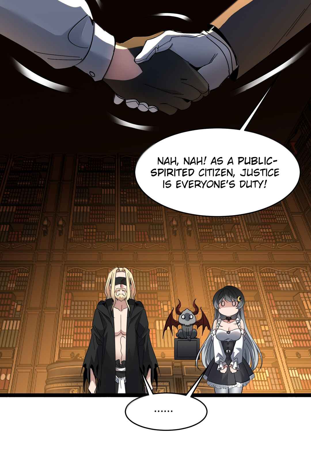 I'm Really Not the Demon God's Lackey Chapter 169 - Page 57