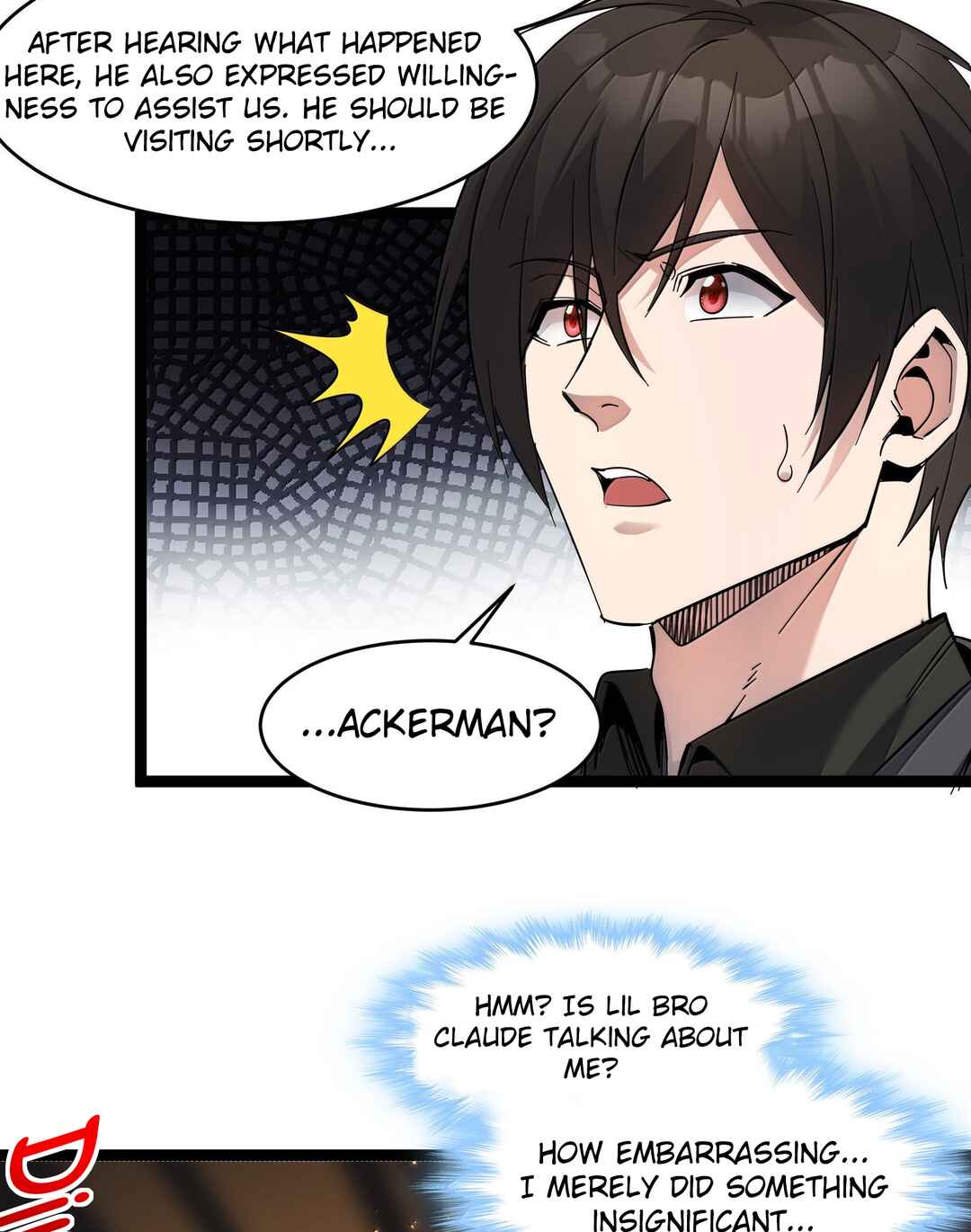 I'm Really Not the Demon God's Lackey Chapter 169 - Page 59