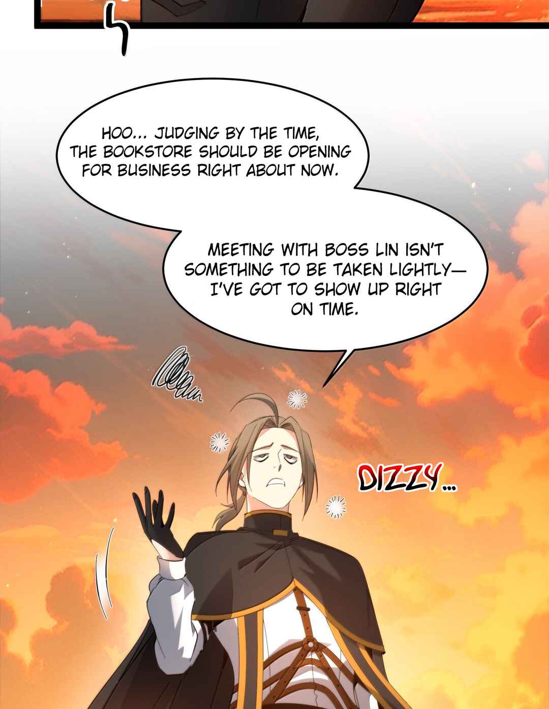 I'm Really Not the Demon God's Lackey Chapter 169 - Page 6