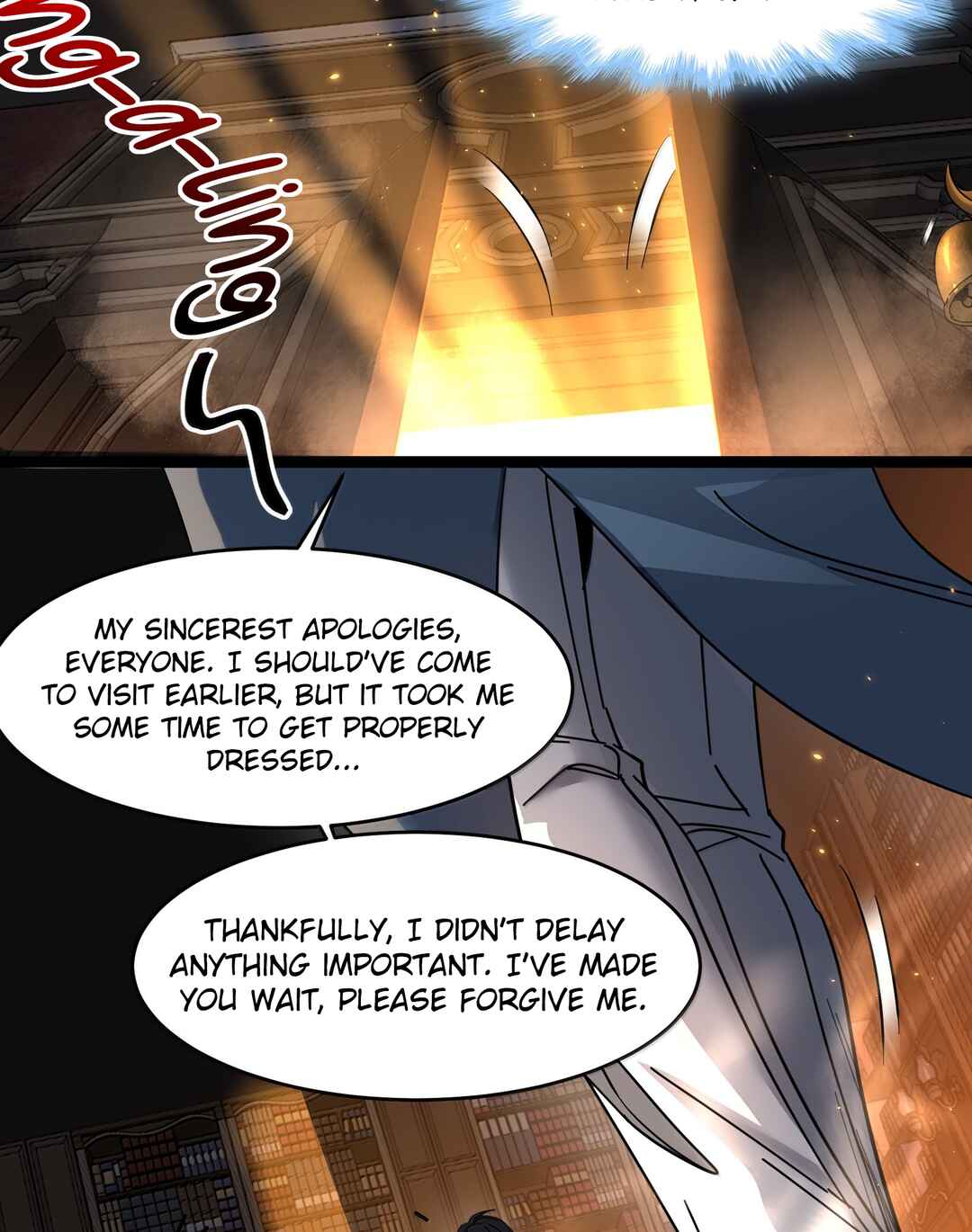 I'm Really Not the Demon God's Lackey Chapter 169 - Page 60