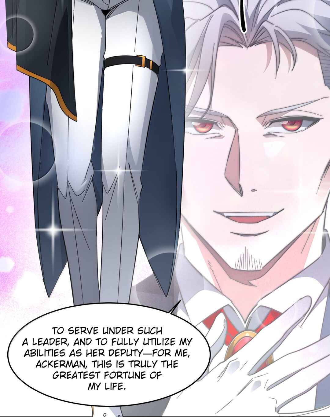 I'm Really Not the Demon God's Lackey Chapter 169 - Page 64