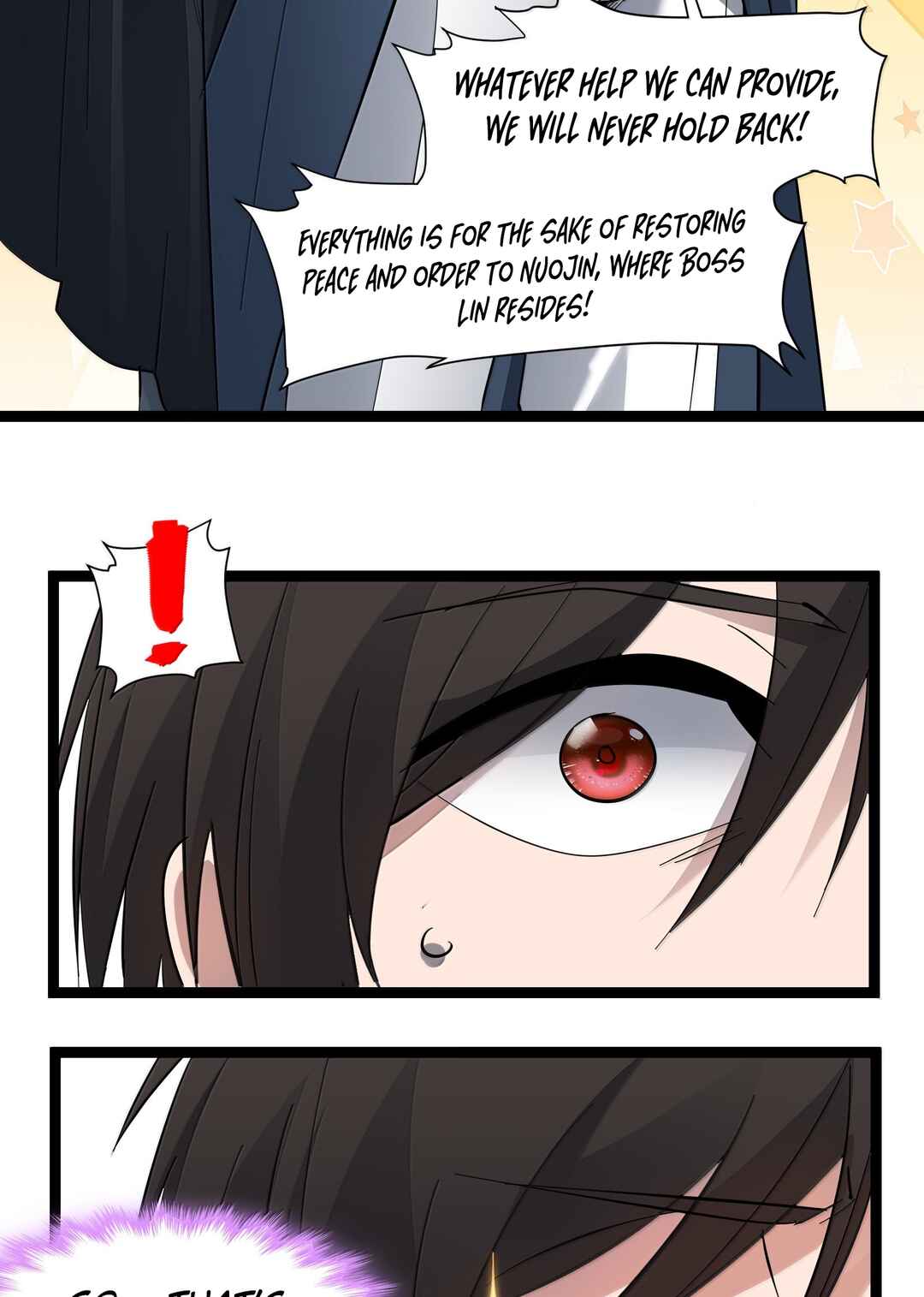 I'm Really Not the Demon God's Lackey Chapter 169 - Page 70