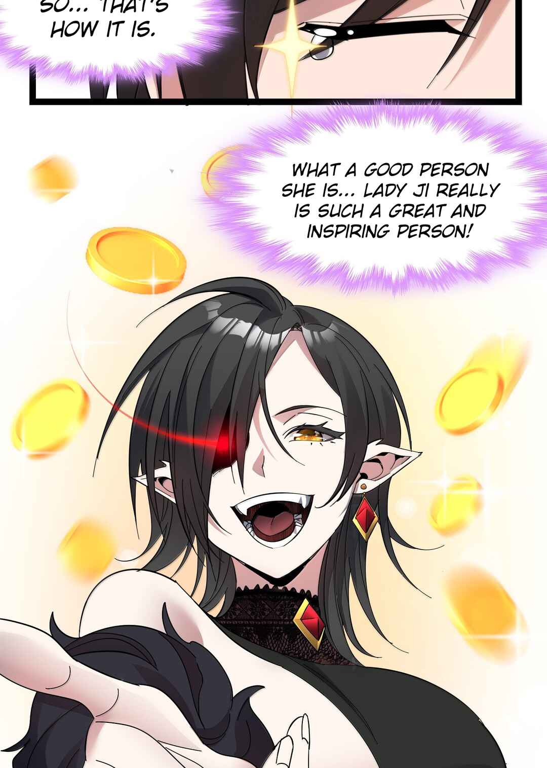 I'm Really Not the Demon God's Lackey Chapter 169 - Page 71