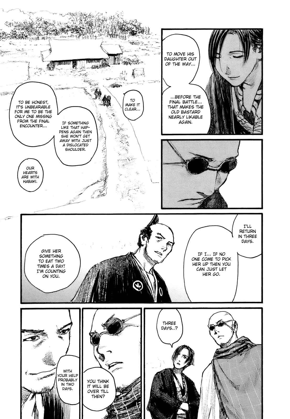Mugen no Junin Chapter 175 - Page 14