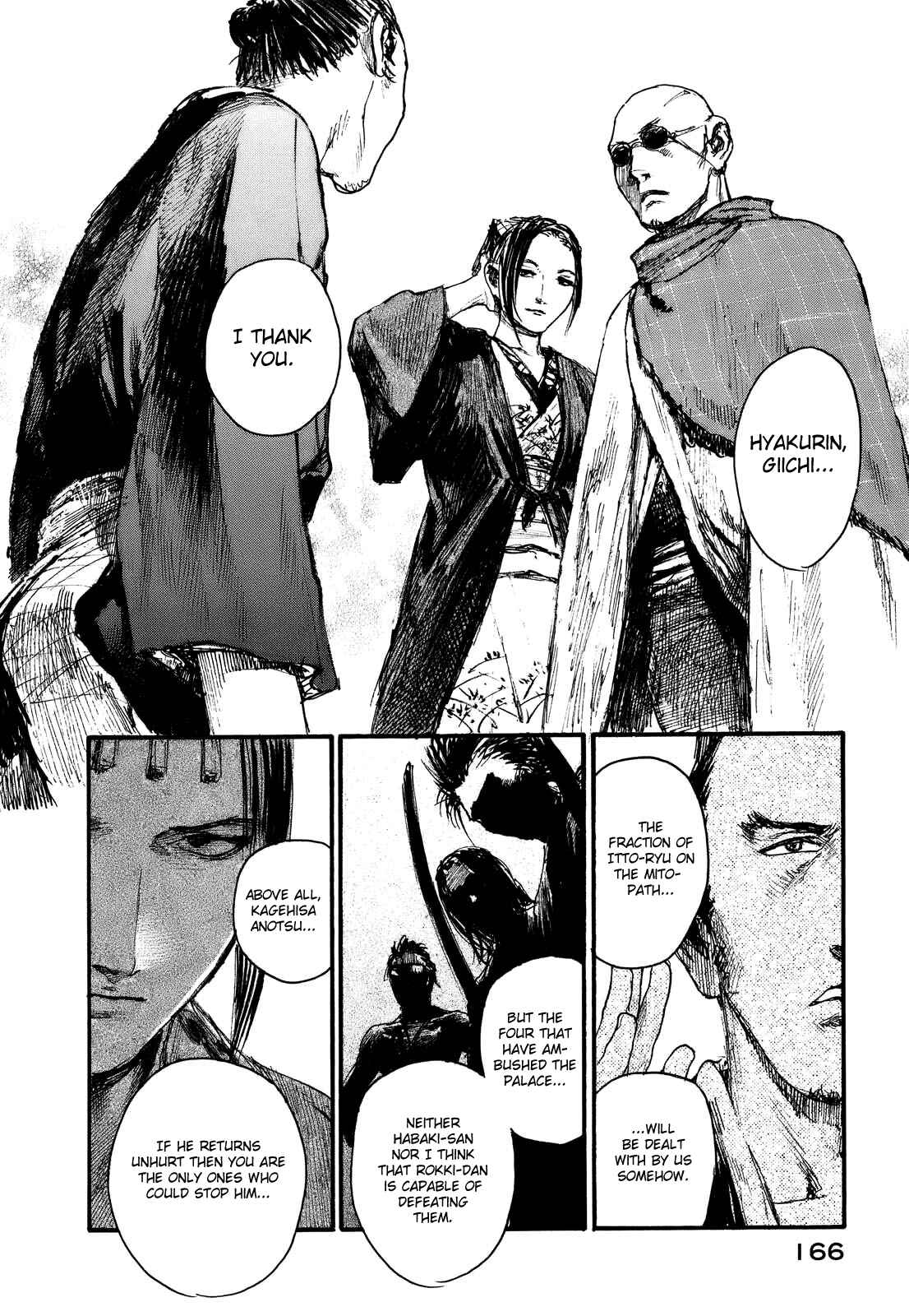 Mugen no Junin Chapter 175 - Page 15