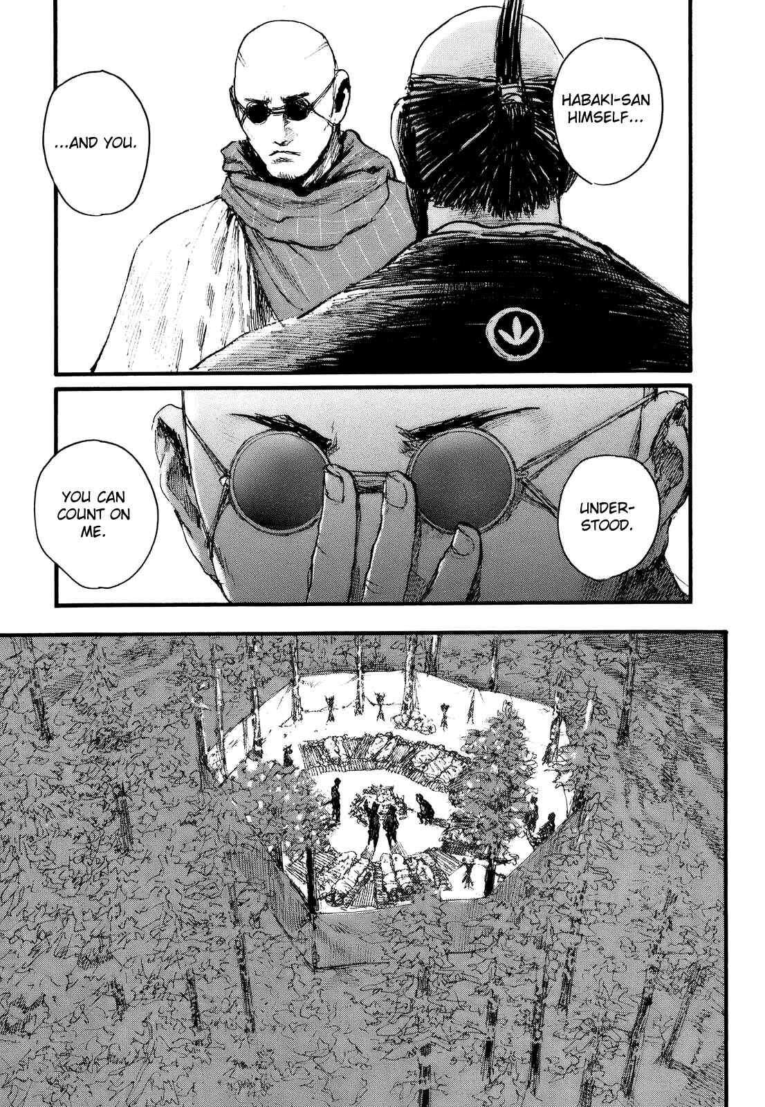 Mugen no Junin Chapter 175 - Page 16