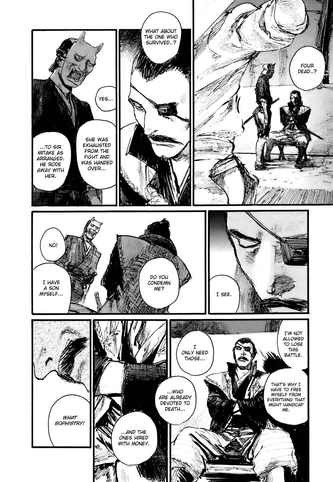 Mugen no Junin Chapter 175 - Page 17