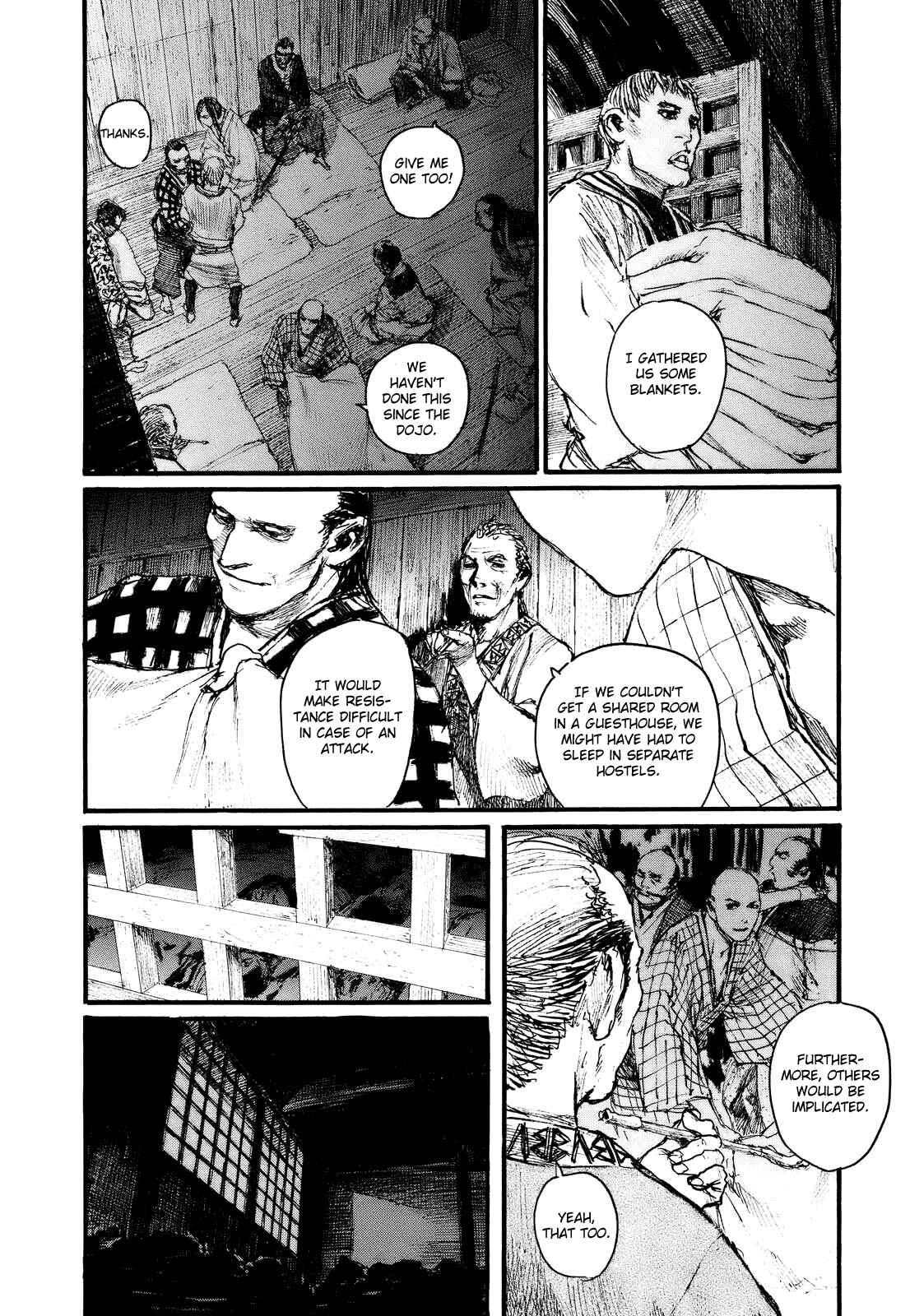 Mugen no Junin Chapter 175 - Page 21